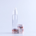 Eco Friendly Plastic Airless Bottle Lotion Pump Bottle